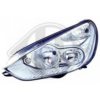 DIEDERICHS 1491980 Headlight